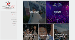 Desktop Screenshot of imagesbyedi.com
